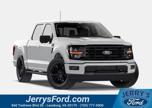 2026 Ford F-150 XLT 302A
