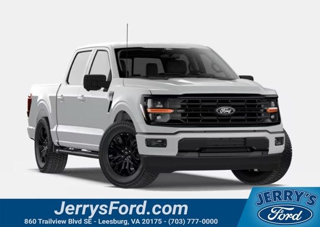 2026 Ford F-150 XLT 302A