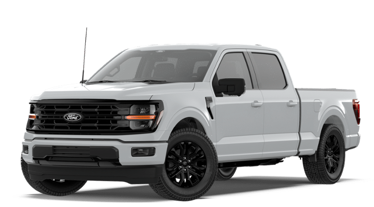 2026 Ford F-150 XLT 302A
