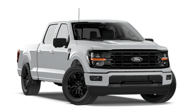 2026 Ford F-150 XLT 302A