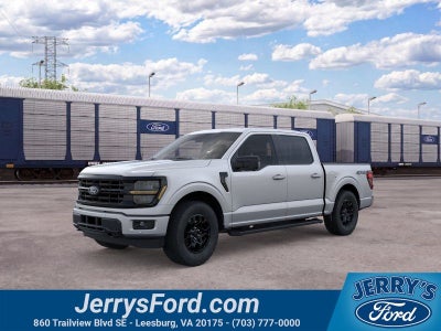 2026 Ford F-150 XLT 302A
