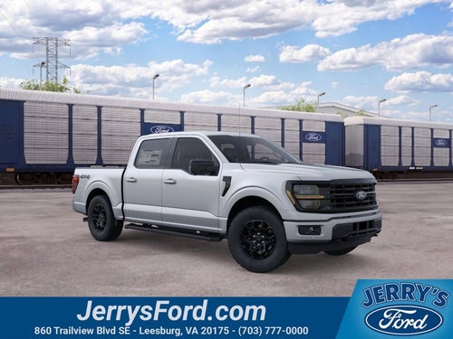 2026 Ford F-150 XLT 302A