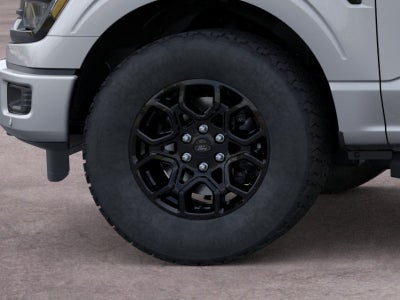 2026 Ford F-150 XLT 302A