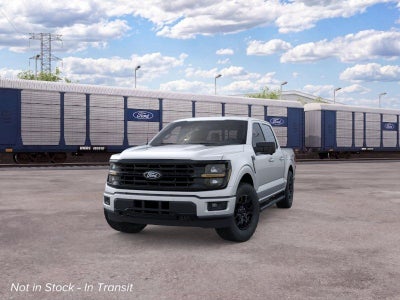 2026 Ford F-150 XLT 302A