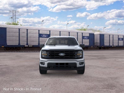 2026 Ford F-150 XLT 302A
