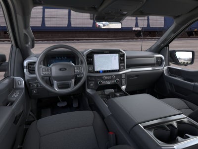 2026 Ford F-150 XLT 302A