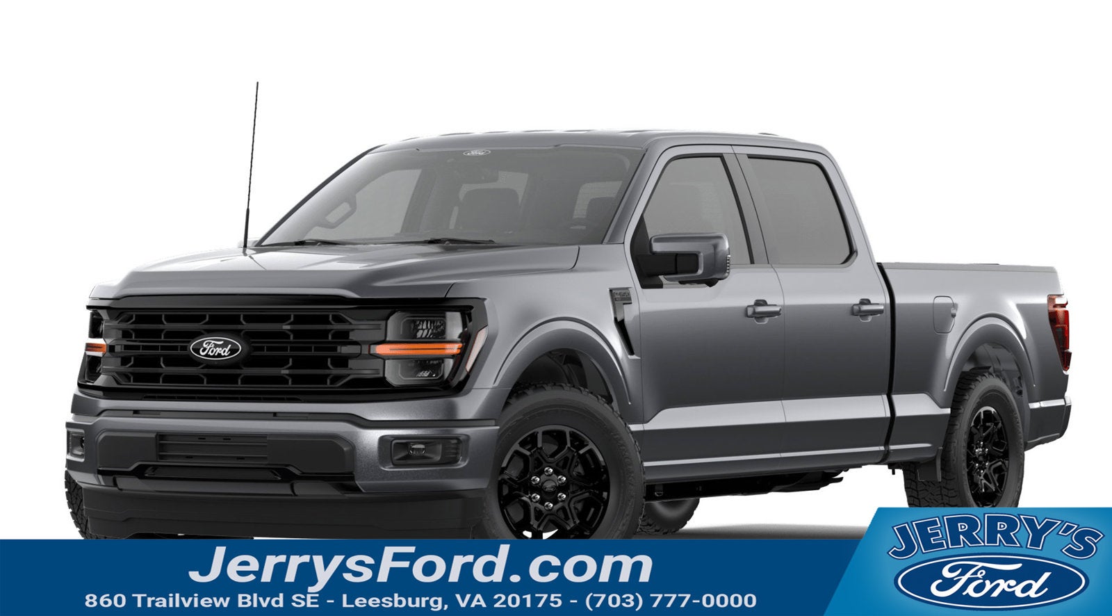 2026 Ford F-150 XLT