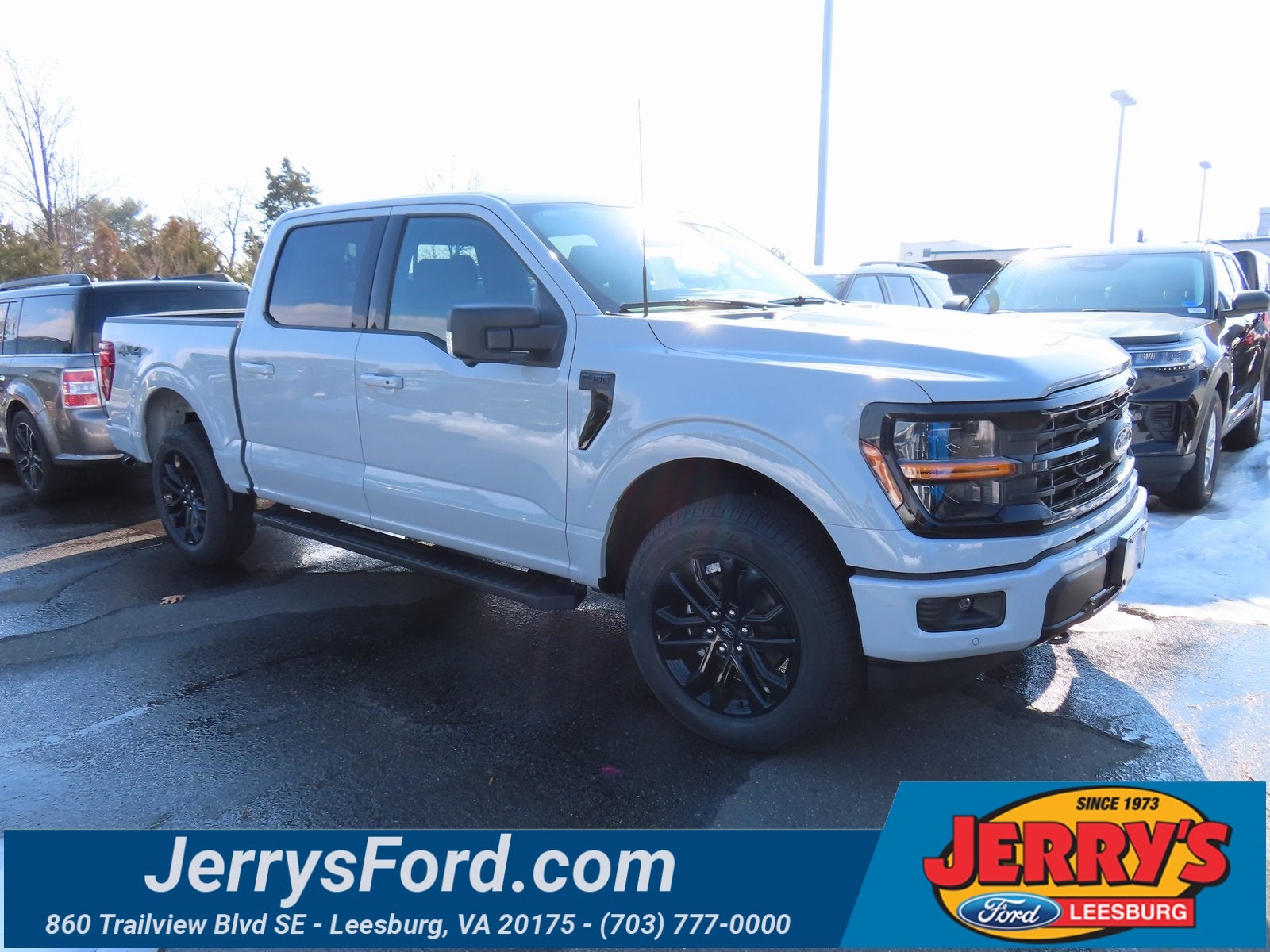 2026 Ford F-150 XLT 302A