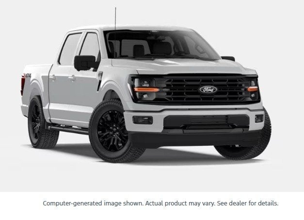 2026 Ford F-150 XLT 302A