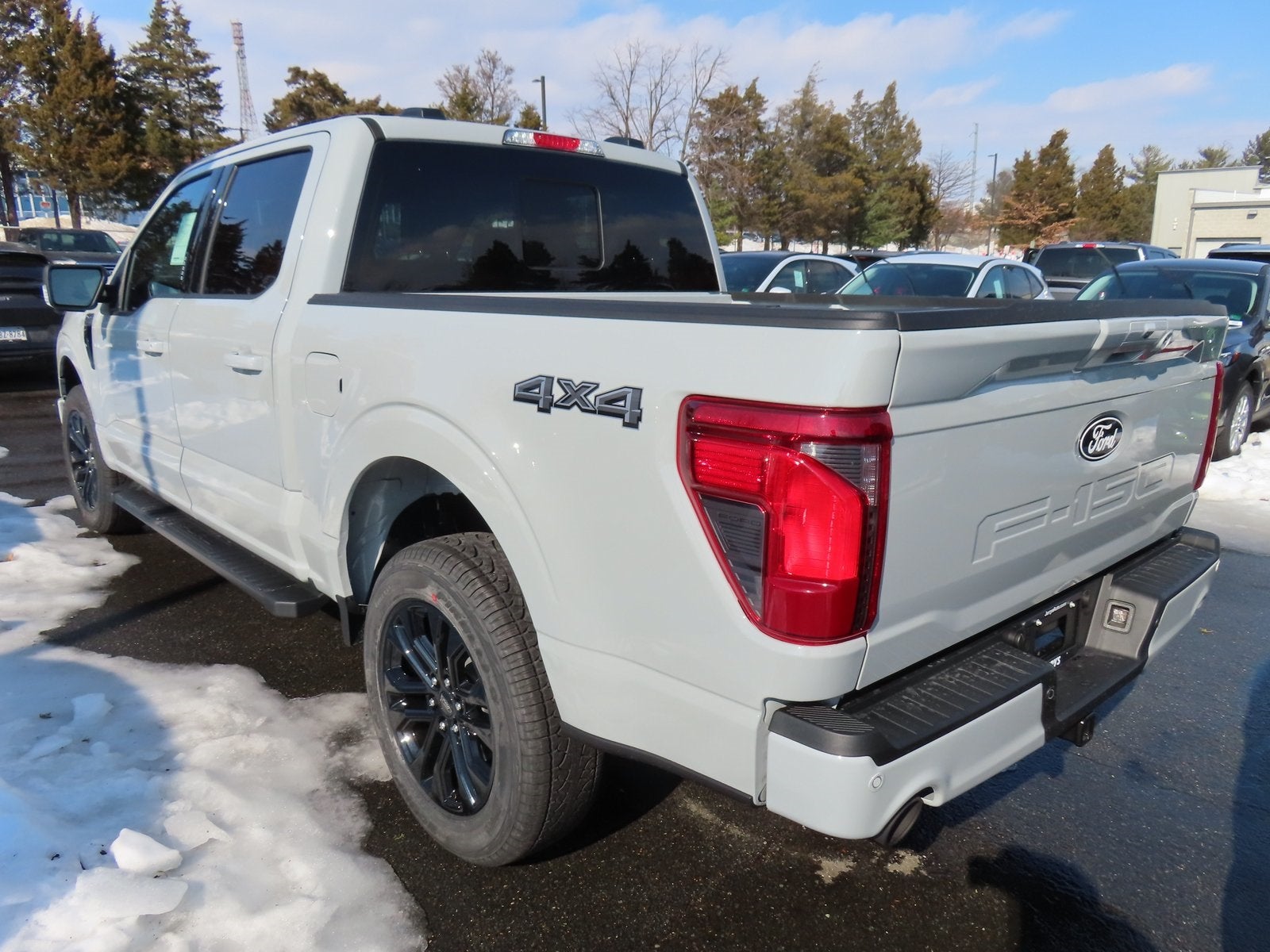 2026 Ford F-150 XLT 302A