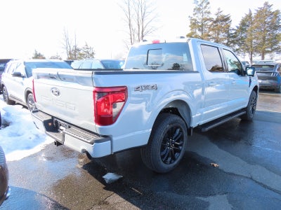 2026 Ford F-150 XLT 302A