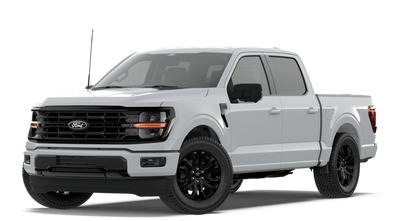 2026 Ford F-150 XLT 302A