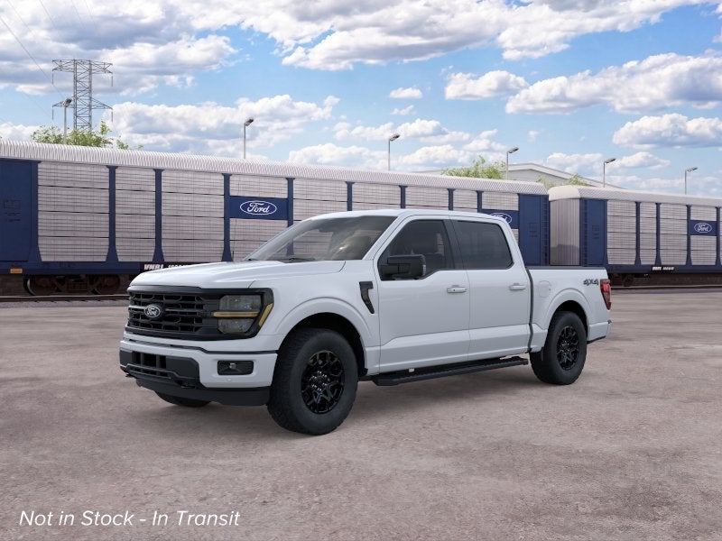 2026 Ford F-150 XLT 302A