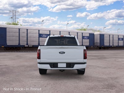 2026 Ford F-150 XLT 302A