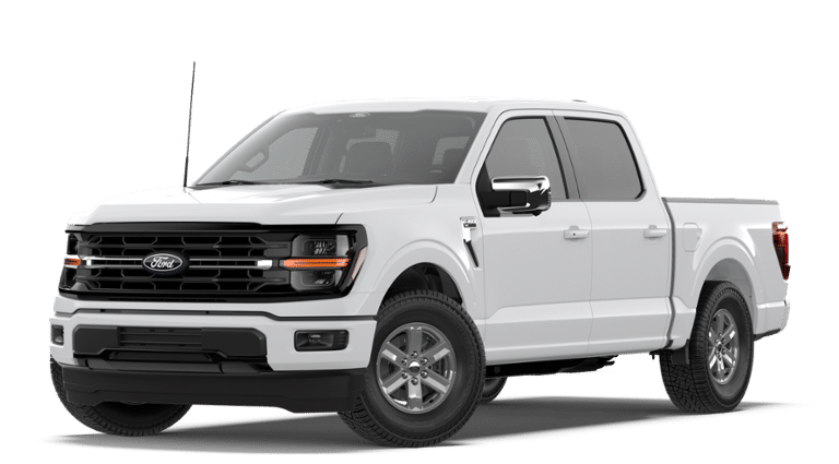 2026 Ford F-150 XLT 302A