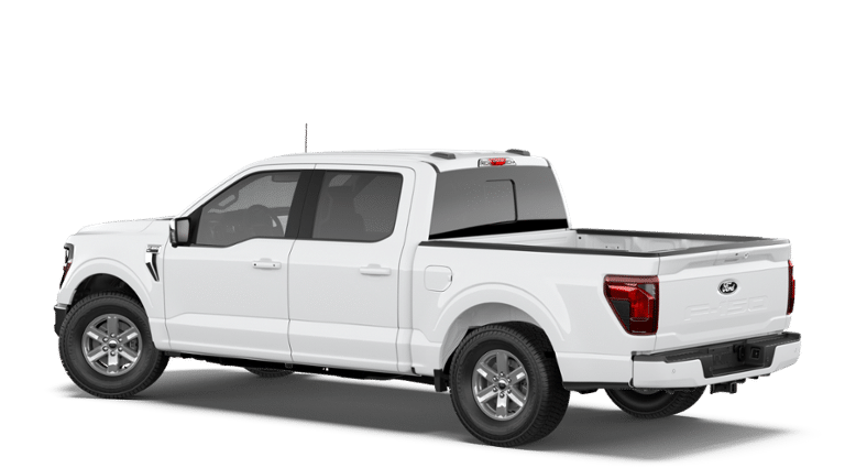 2026 Ford F-150 XLT 302A