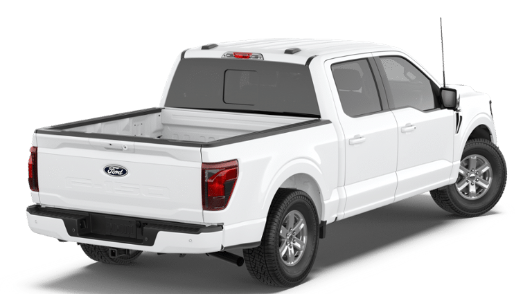 2026 Ford F-150 XLT 302A