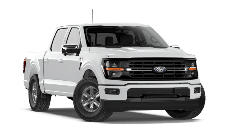 2026 Ford F-150 XLT 302A