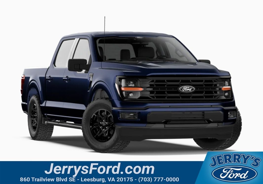 2026 Ford F-150 XLT 302A