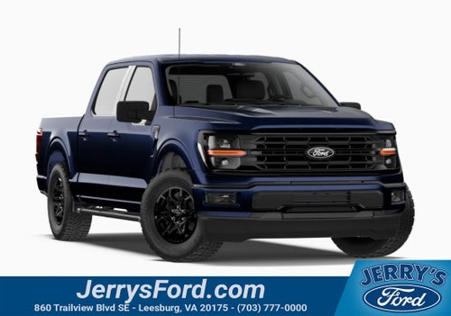 2026 Ford F-150 XLT 302A