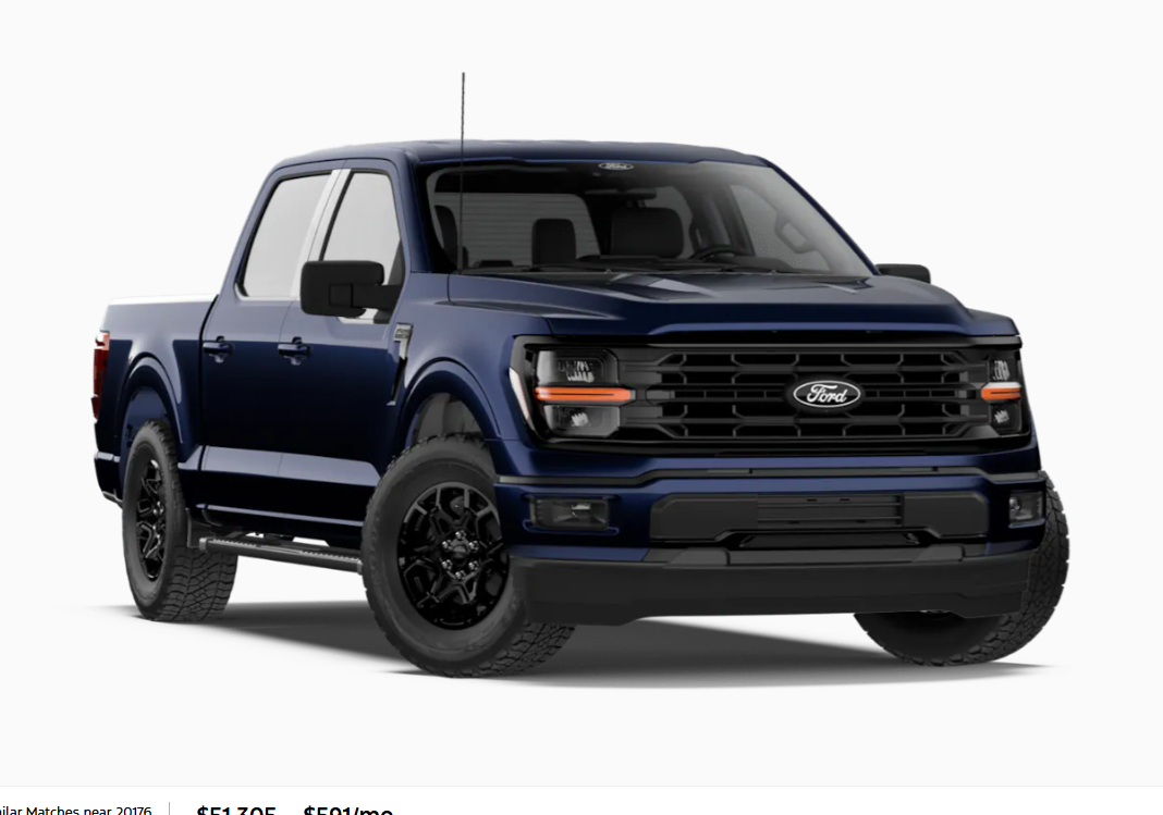 2026 Ford F-150 XLT 302A