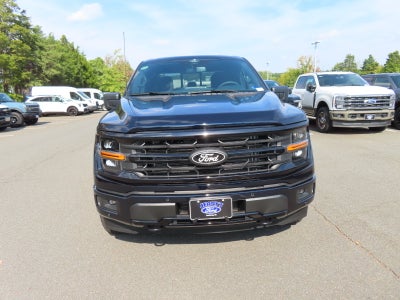 2026 Ford F-150 XLT 302A