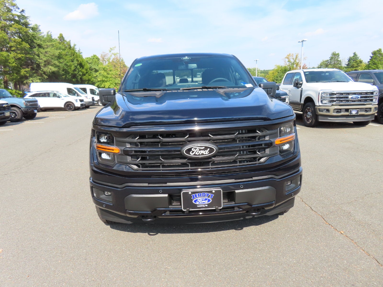 2026 Ford F-150 XLT 302A
