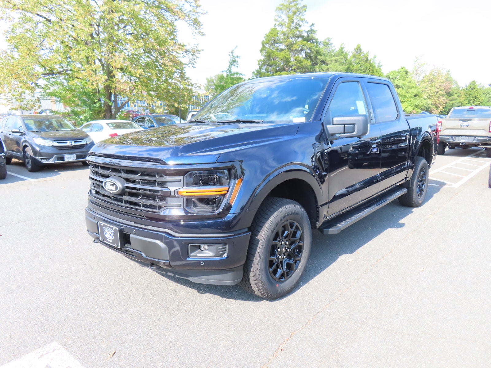 2026 Ford F-150 XLT 302A