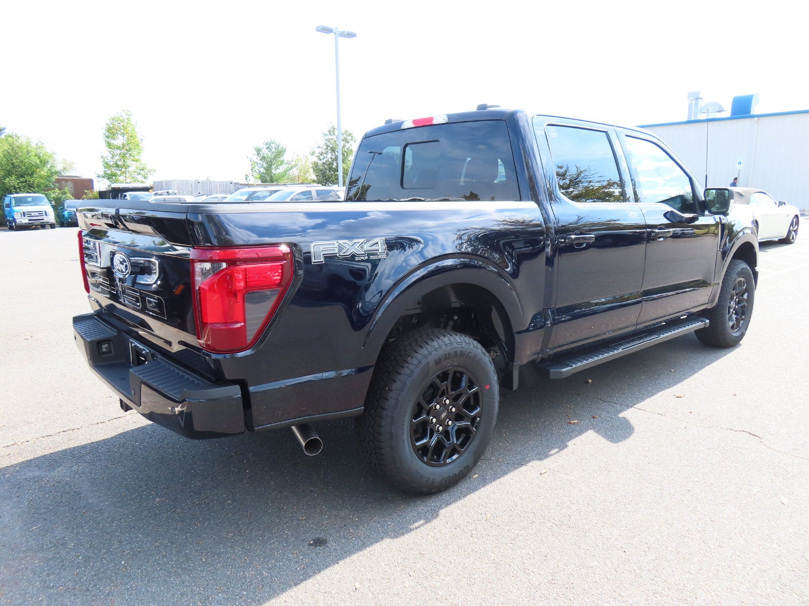 2026 Ford F-150 XLT 302A