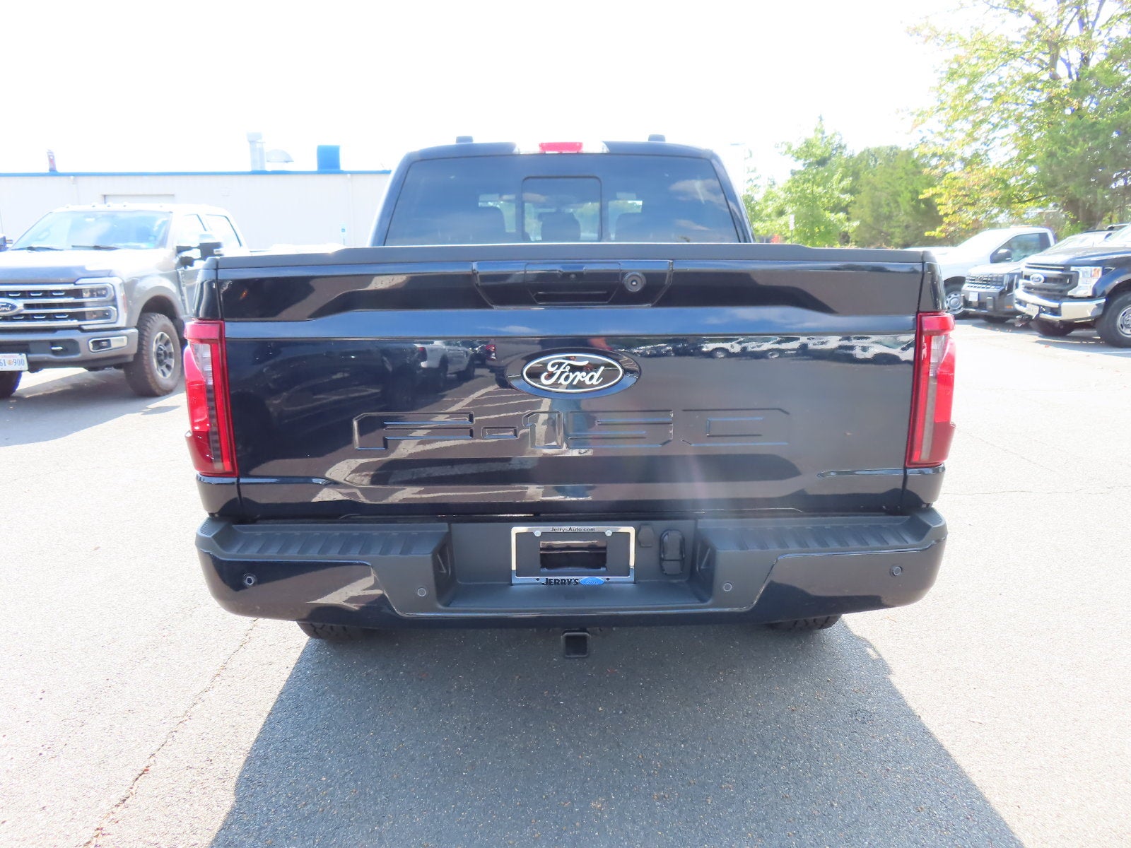 2026 Ford F-150 XLT 302A