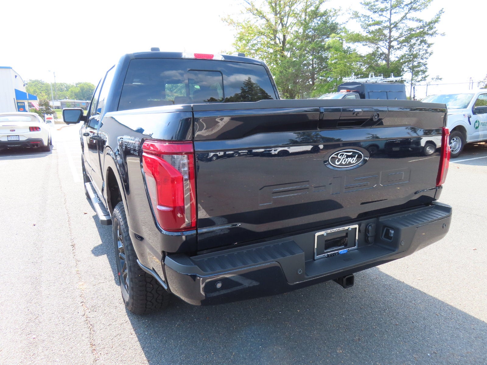 2026 Ford F-150 XLT 302A