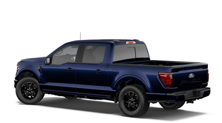 2026 Ford F-150 XLT 302A