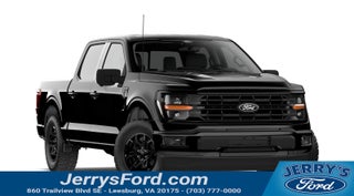 2026 Ford F-150 XLT 302A