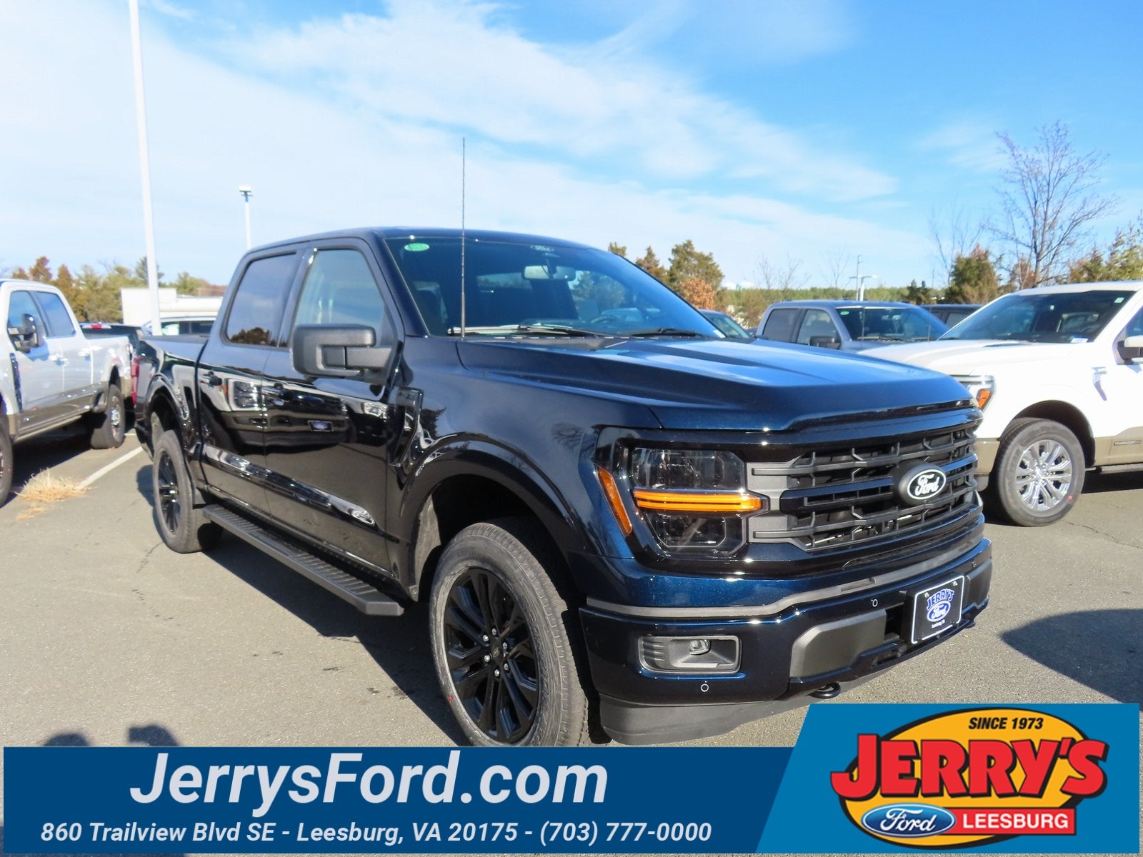 2026 Ford F-150 XLT 302A