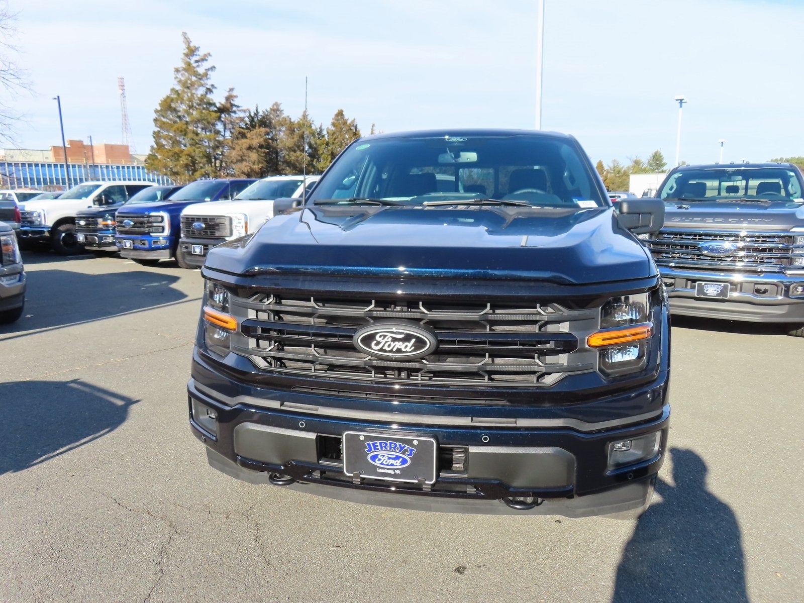 2026 Ford F-150 XLT 302A