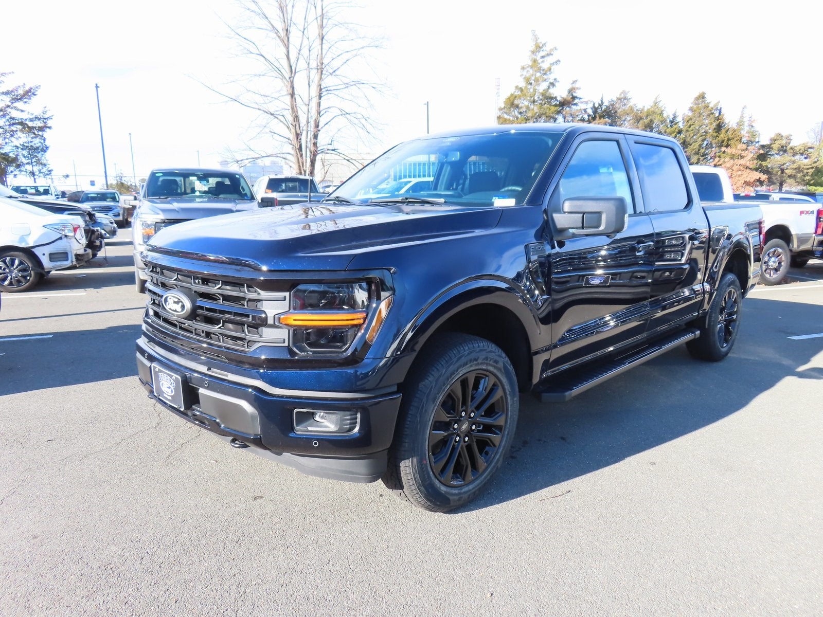 2026 Ford F-150 XLT 302A