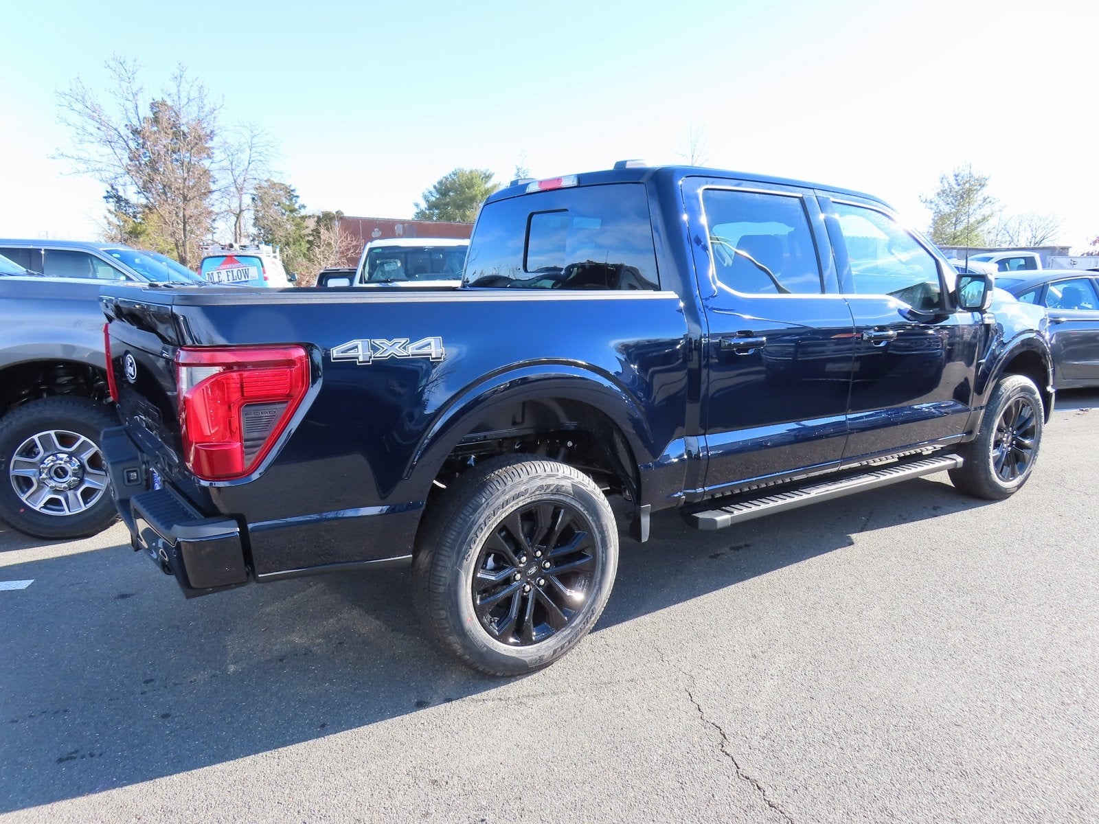 2026 Ford F-150 XLT 302A