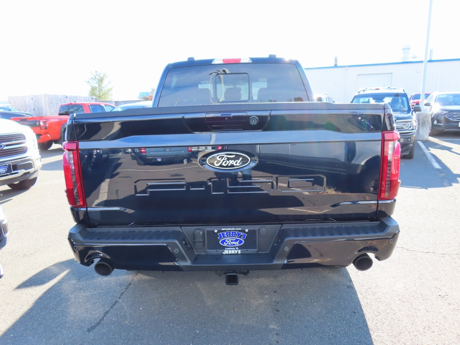 2026 Ford F-150 XLT 302A