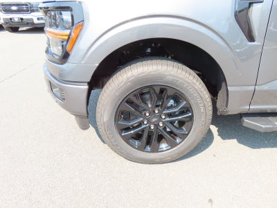 2026 Ford F-150 XLT 302A