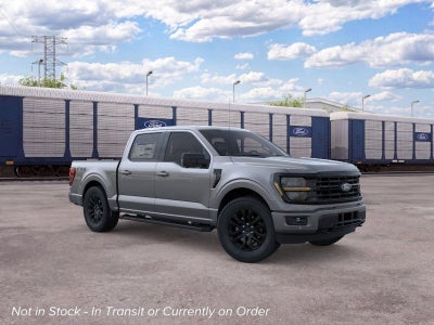 2026 Ford F-150 XLT 302A