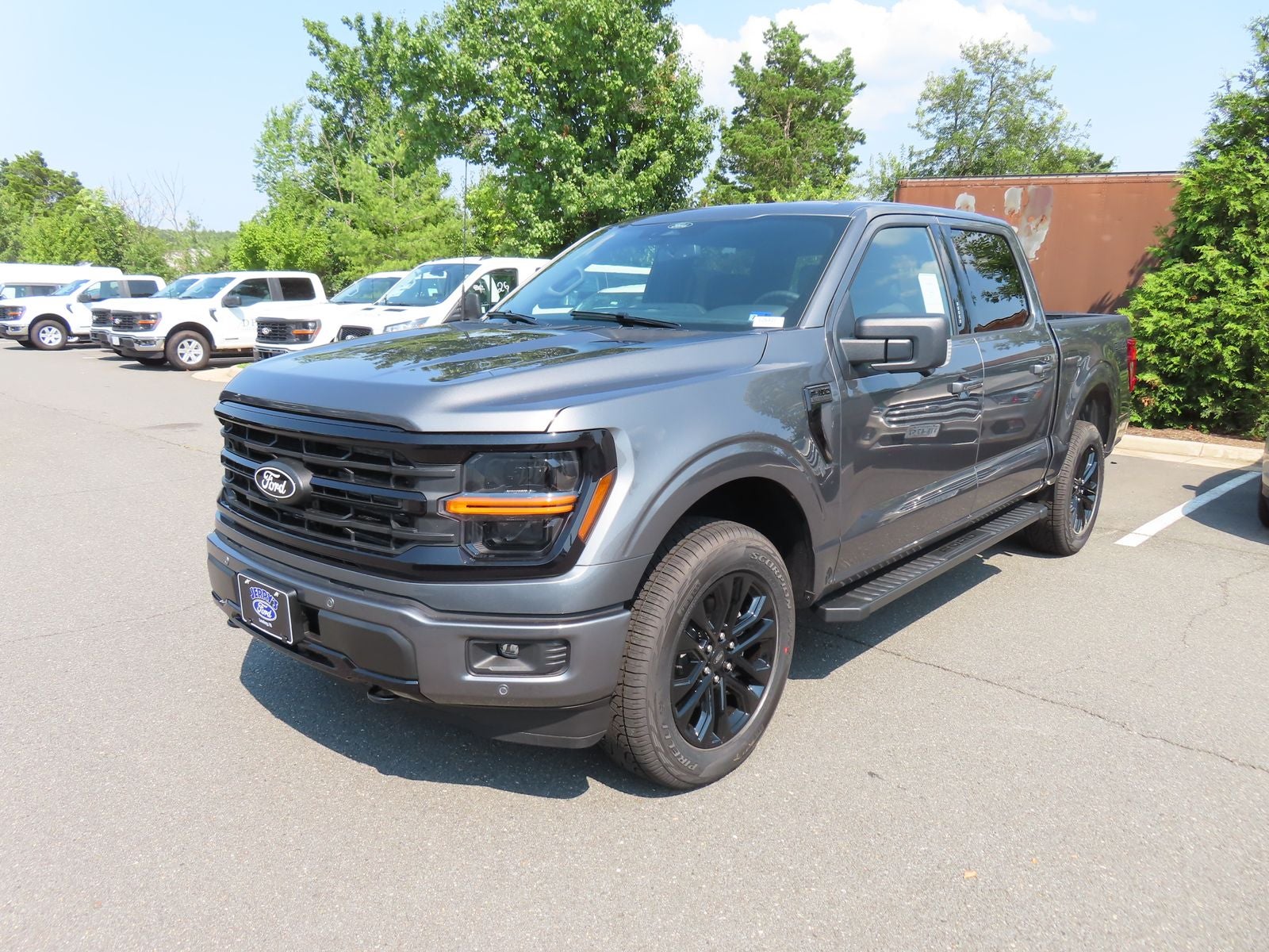 2026 Ford F-150 XLT 302A