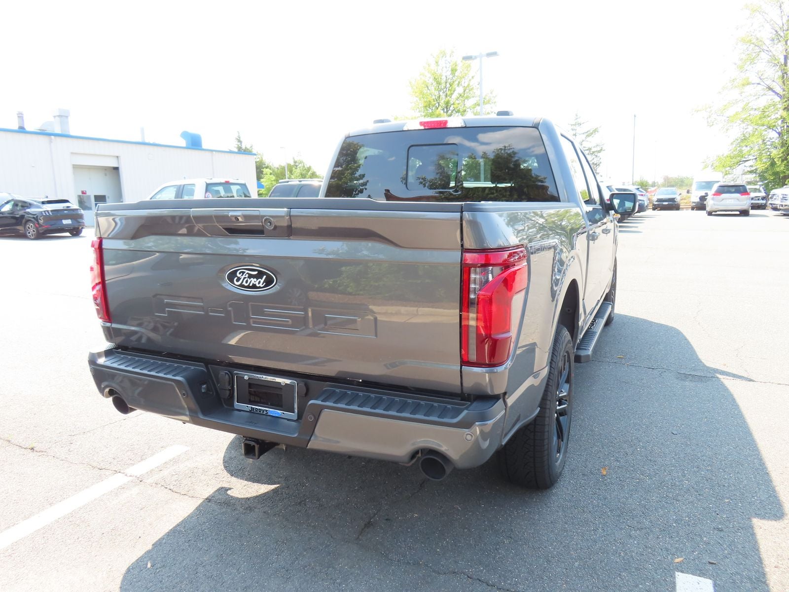 2026 Ford F-150 XLT 302A