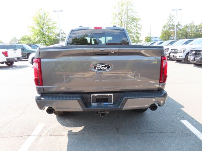 2026 Ford F-150 XLT 302A