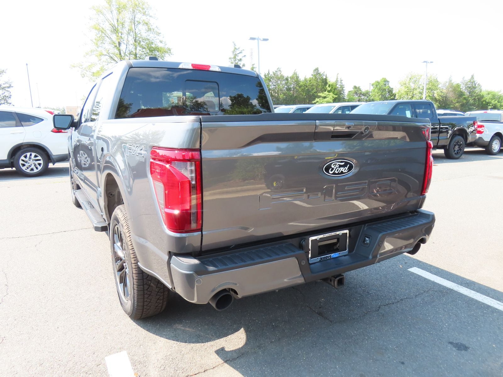 2026 Ford F-150 XLT 302A