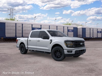 2026 Ford F-150 XLT 302A