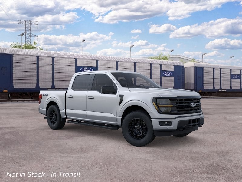 2026 Ford F-150 XLT 302A