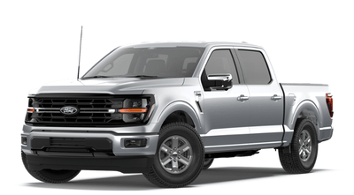 2026 Ford F-150 XLT 302A