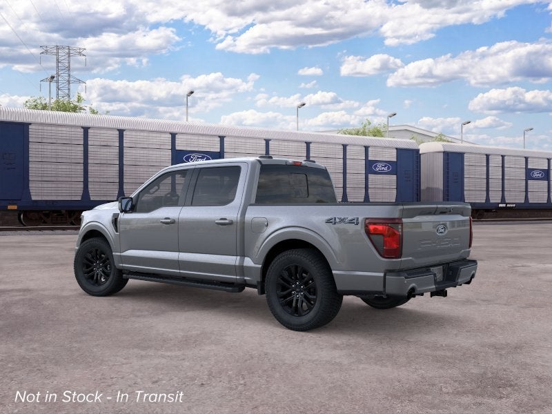 2026 Ford F-150 XLT 302A