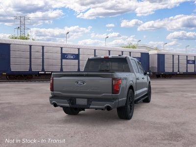 2026 Ford F-150 XLT 302A