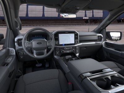 2026 Ford F-150 XLT 302A